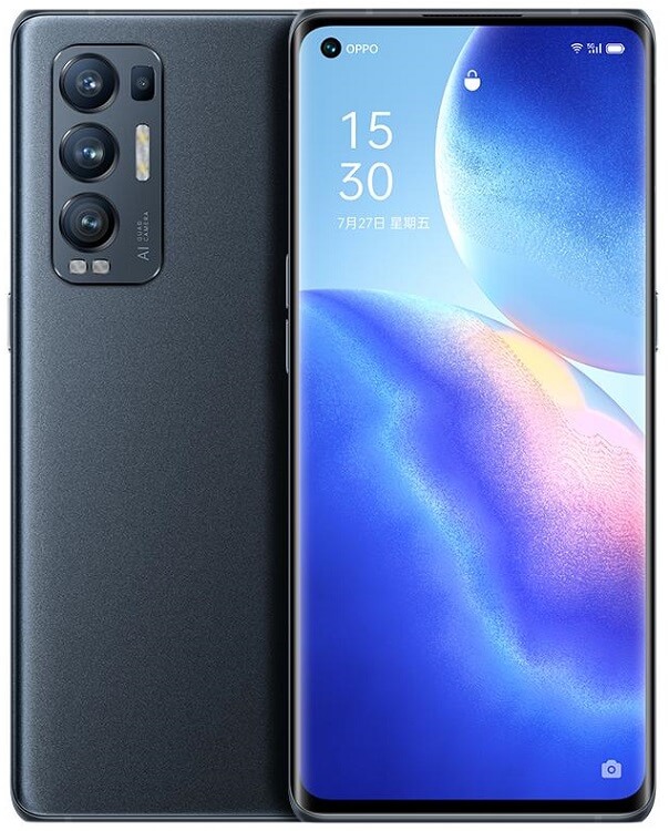 Oppo Reno5 Pro+ 5G